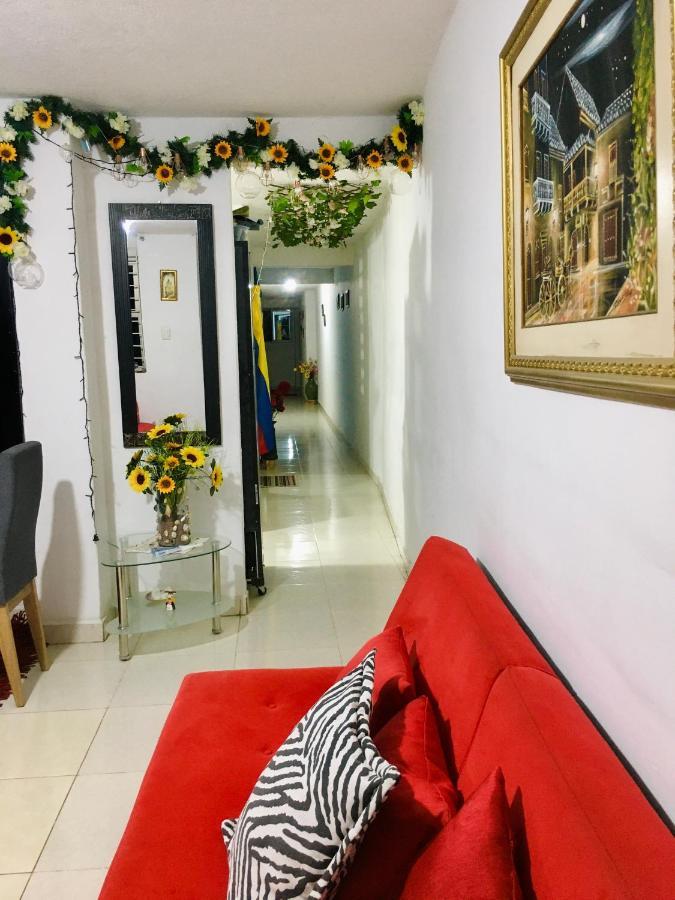 Casa Luna Pensión Cartagena