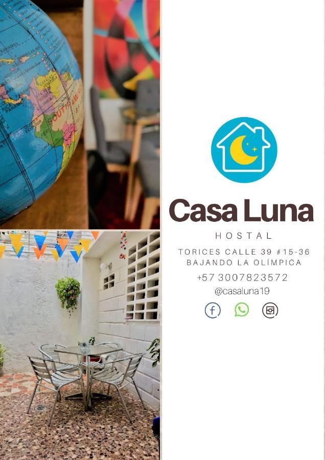 Casa Luna Pensión 2*