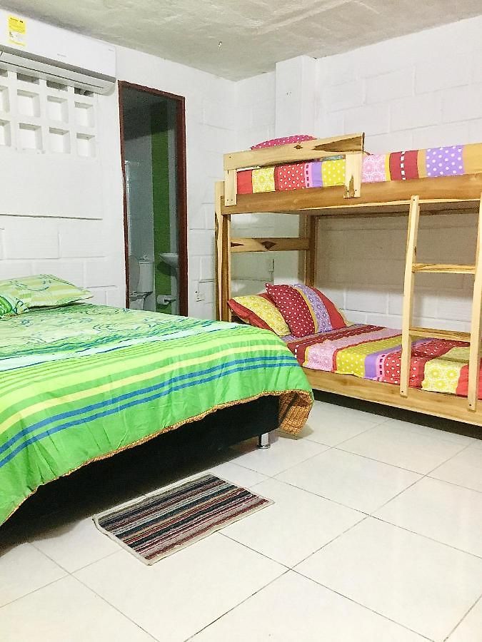 Guest house Casa Luna Cartagena