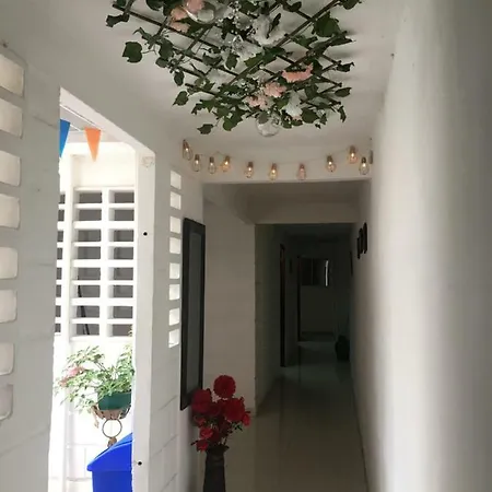 Casa Luna Guest house Cartagena