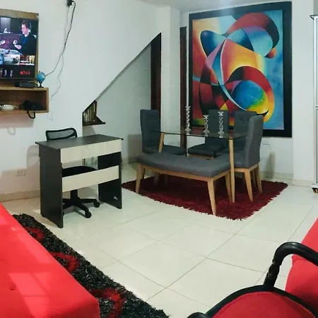 Casa Luna