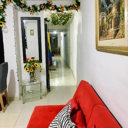 Casa Luna Guest house Cartagena