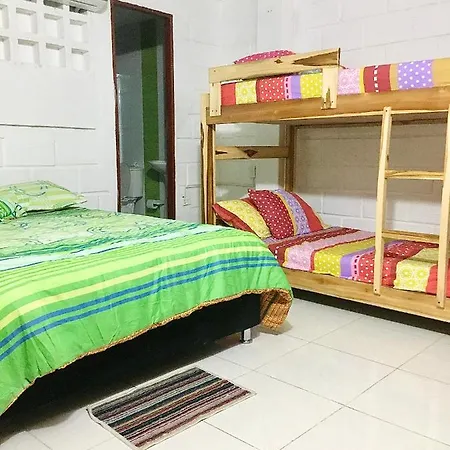 Guest house Casa Luna Cartagena