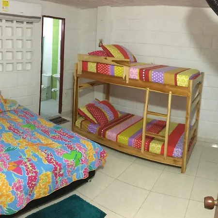 Casa Luna Guest house Cartagena