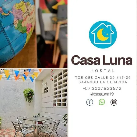Casa Luna Guest house 2*
