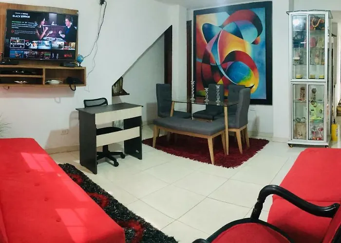 Casa Luna