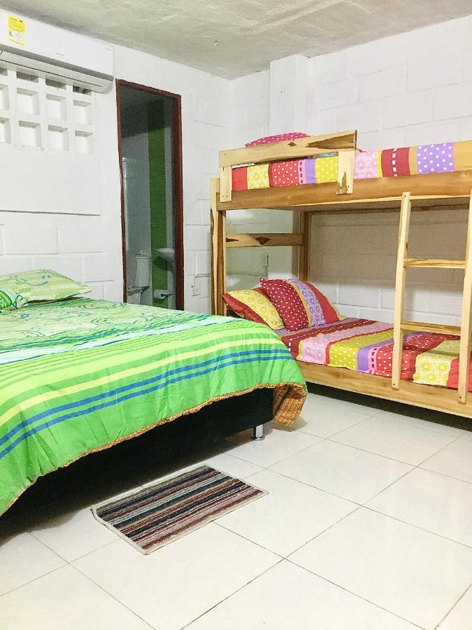 Guest house Casa Luna Cartagena