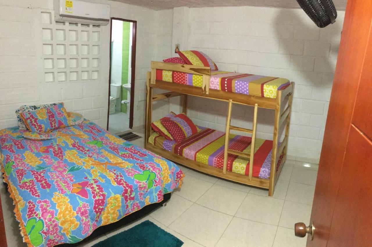 Casa Luna Guest house Cartagena